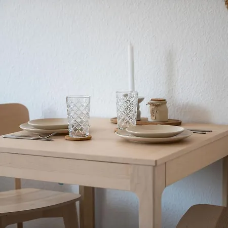 Modernes Apartment Am Campus - Parken - Smart-Tv - Kaffeevollautomat Wernigerode Buitenkant foto