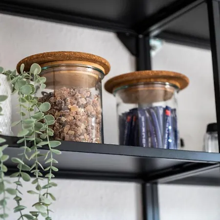 Modernes Apartment Am Campus - Parken - Smart-Tv - Kaffeevollautomat Wernigerode Buitenkant foto