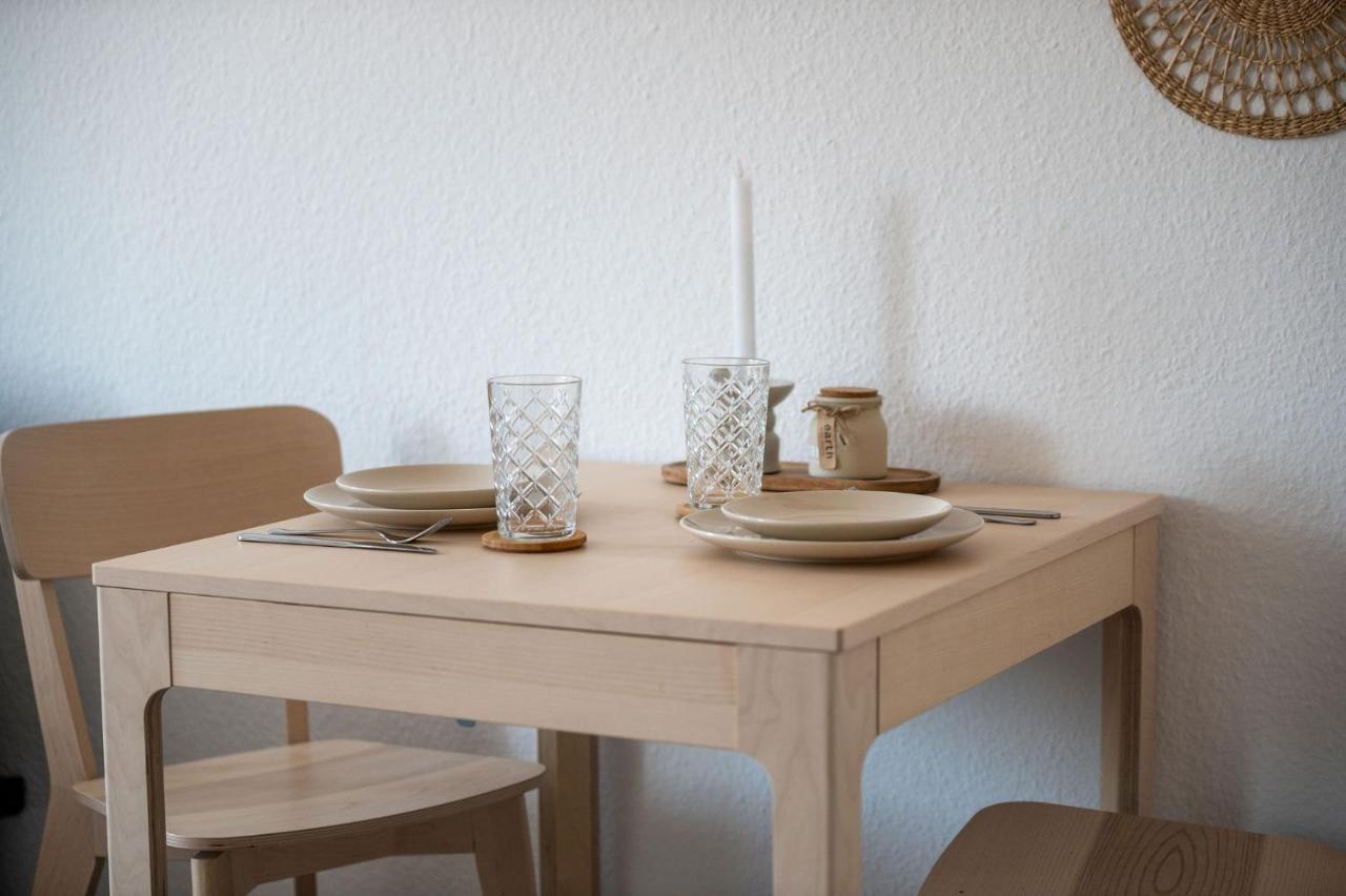 Modernes Am Campus - Parken - Smart-tv - Kaffeevollautomat
