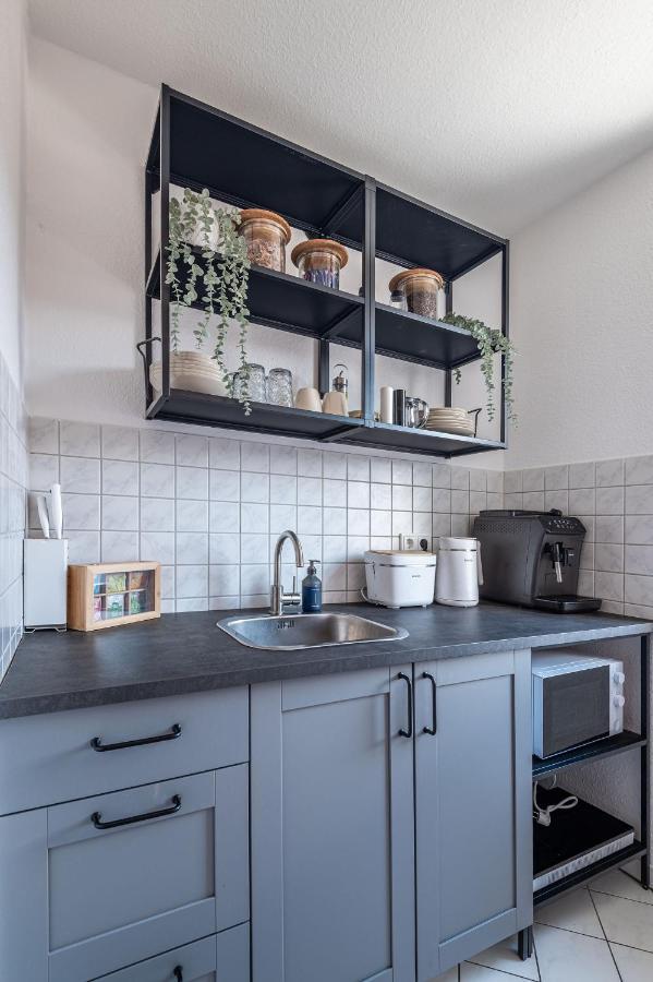 Modernes Am Campus - Parken - Smart-tv - Kaffeevollautomat * Wernigerode