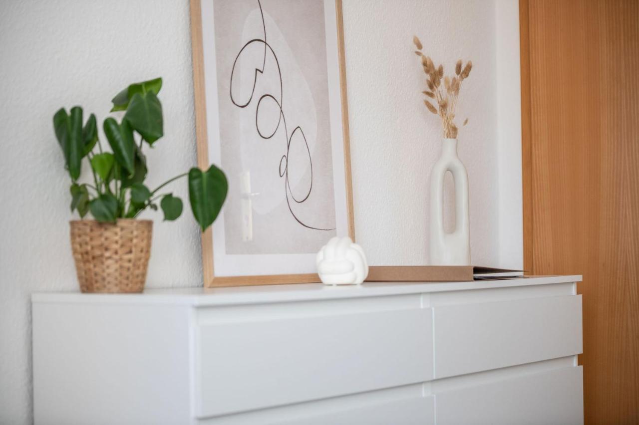 Modernes Am Campus - Parken - Smart-tv - Kaffeevollautomat * Wernigerode