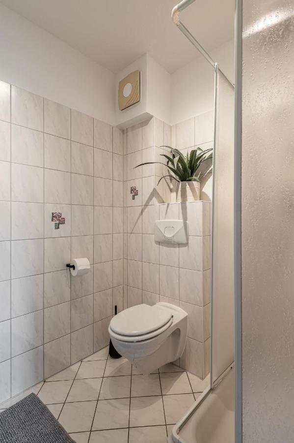 Modernes Am Campus - Parken - Smart-tv - Kaffeevollautomat Apartment Wernigerode